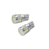 ピカキュウ LED T10 HYPER NEO 6 WEDGE サンダーホワイト 2個