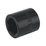 Sealeyインパクトソケット8 mm 3 / 8 " Sqドライブ