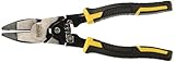 DEWALT DWHT70276 Compound Action Lineman Pliers 4-1/2 Inch [並行輸入品]