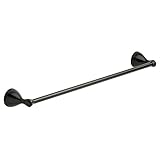 Franklin Brass AME24-VBR Amesbury 24" Towel Bar, Venetian Bronze [並行輸入品]