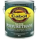 Valspar 144.0008012.007 Cabot Interior Oil-Based Polyurethane [並行輸入品]
