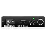 Yamaha EL27, EL37, EL57, EL87, QY700 用のNalbantov USB フロッピーディスクエミュレーター N-Drive eXtreme