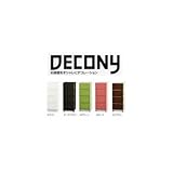 DECONY デコニー チェスト 4段 DCN-4 IVGR・グリーン