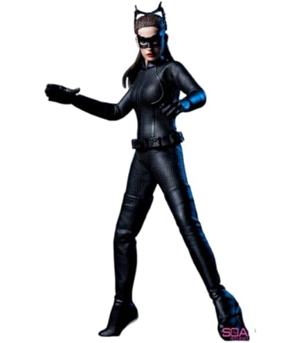 Amazon.co.jp: S.H.Figuarts キャットウーマン（The Dark Knight