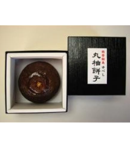 Amazon.co.jp: 長野名物 柚っ子 ゆべし(柚餅子)(140g) / 長野県知事賞