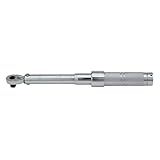 Stanley Proto J6008C 1/2-Inch Drive Ratcheting Head Micrometer Torque Wrench, 16-80-Feet Pound [並行輸入
