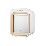Upang Baby Bottle Sterilizer 99.9％の殺菌力 紫外線　哺乳瓶殺菌システム 220V (海外直送品) (Beige)