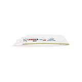 LENOX (レノックス) GOLDレーザーセーバーソーブレード150mm 8山 (5枚) 21092-6108G