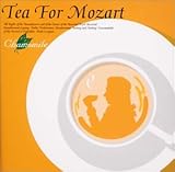 TEA FOR MOZART ���[�c�@���g�Ńn�[�u�e�B�[��! �����̃J���~�[��
