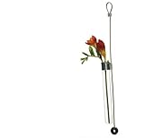 Chive Silver 1-Wire Vase [並行輸入品]