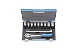 11 Piece Screwdriver Bit Socket [並行輸入品]