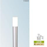 シンプルLEDポールライト12型