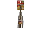 MKK 電動ドリル用首振りソケットロング 22mm KFL-22 (金属・金工)