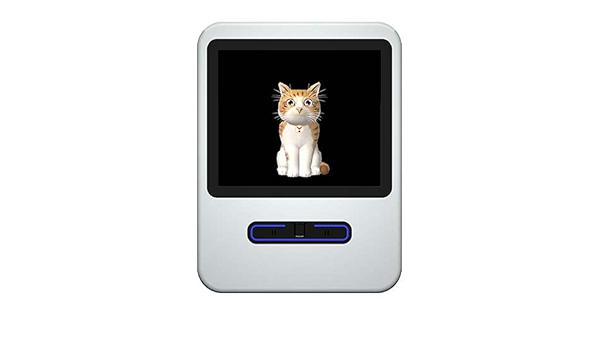 Amazon Co Jp ユピテル Yupiteru バーチャルペット Juno ユノ Vc 01j スマートフォンアプリ対応 コミュニケーション ロボット ホビー 通販