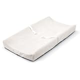 Summer Infant Ultra Plush Change Pad Cover, White, 2 Count by Summer [並行輸入品]