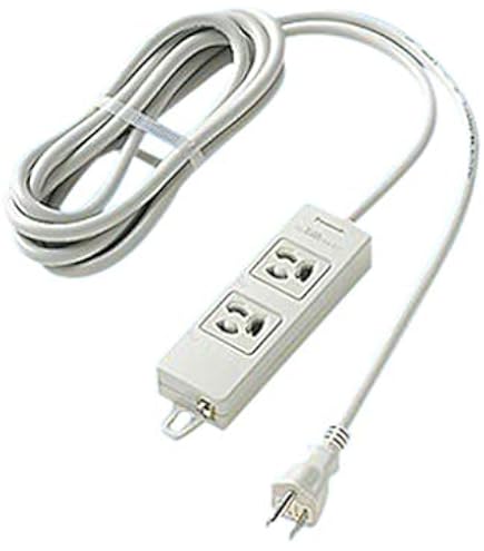 Amazon.co.jp: パナソニック WCH2402H OAタップ : パソコン