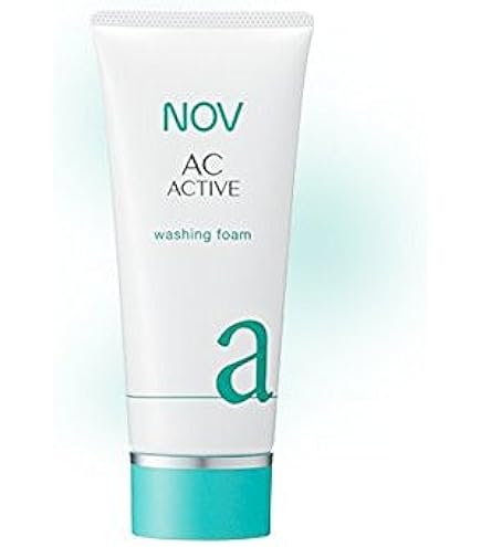 NOV AC ACTIVE 4点セット ノブ / ACアクティブ トライアルセットの公式商品情報｜美容・化粧品