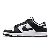 [ナイキ] ダンク ロー レトロ メンズ カジュアル シューズ Dunk Low Retro DD1391-100, 23.5 cm Wide [並行輸入品]