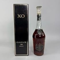 Amazon.co.jp: 未開栓 CAMUS XO カミュ ロングネック コニャック