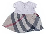 BURBERRY(バーバリー) ワンピース 70サイズ 女の子