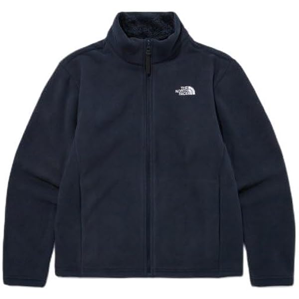 THE NORTH FACE フリースジャケット ネイビー レビューでクーポン