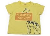 Moujonjon(ムージョンジョン) Tシャツ・カットソー 90サイズ 男の子