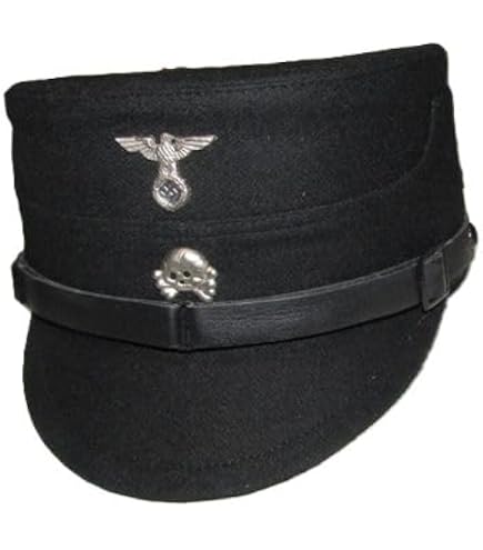 Amazon.co.jp: WW2 大日本帝国海軍 士官軍帽 前章付 精密複製 IJN 制帽