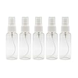 BIO スプレーボトル 50ml 【1本】アルコール対応 詰め替え容器 携帯用 小分け ミニボトル