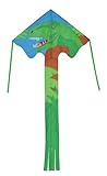 In the Breeze T - Rex fly-hi Delta Kite