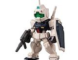 【255.ジムII（デザートカラー）】 FW GUNDAM CONVERGE 機動戦士ガンダムUC SPECIAL SELECTION