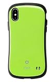iFace First Class Standard iPhone XS/X ケース [グリーン]