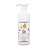 アデランス 泡シャンプー&トリートメント 日本製 150ml リンスインシャンプー オレンジの香り 泡で出る 弱酸性 敏感肌 低刺激 アミノ酸 かゆみ