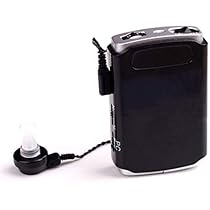 Amazon.co.jp: UPstore 集音器 イヤホン 片耳用 しゅうおんき