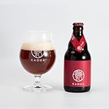 【クラフトビール ビール ギフト 飲み比べ】馨和 KAGUA Blanc／Rouge 各6本 瓶 ボトル ×12本／飲み比べセット 誕生日 高級 贈り物 詰め合わせ お祝い（アワード受賞歴多数）