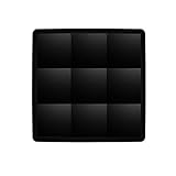 Incstores – Modularタップダンスセットwithエッジピース – 優れたとしての使用ポータブルダンス床、トレードショーブース、一般フローリング 3x3 Feet Area - 9 Ti