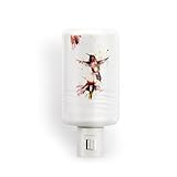 Dean Crouser Peeweeハチドリ鳥Nightlight & Essential Oil Burnerオプション
