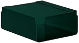 Salsbury Industries 4315GRN Newspaper Holder for Roadside Mailbox and Mail Chest, Green [並行輸入品]