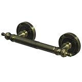 Kingston Brass BA9918AB Templeton Toilet Paper Holder, Vintage Brass by Kingston Brass