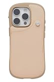 iFace First Class iPhone 16 Pro ケース カードポケット (ベージュ)【アイフェイス スマホケース カードケース iphone16pro カバー アイフォン16プロ ストラップホール 付き 】