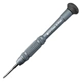 Triwing ドライバー Y0 2.0mm 小型 三羽Y型 Switch/Samsung Galaxy Tab/Apple MacBook Pro対応 トライポイントドライバー 2mm S2スチール 磁気Yチップ スイベルトップ