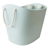 balcolore バルコロール マルチバスケット Lサイズ 38L ブルー