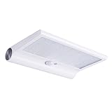 Newkiton 42LED高輝度ソーラセンサーライト, 人感&明暗センサー, 動体検知, 夜間自動点灯, 自動調光, ソーラー充電, 屋外照明/軒先/壁掛け/庭先/玄関周りなどに対応, 防水性と耐熱