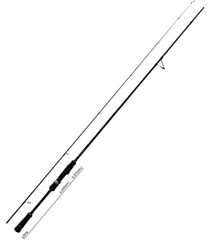 Amazon | ヤマガブランクス エギングロッド Calista(カリスタ) 72L/TF