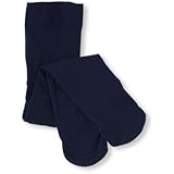 THE CHILDREN'S PLACE(ザ・チルドレンズプレイス) マイクロファイバータイツ ネイビー 小物くつ下・タイツ 6～12ヶ月【並行輸入】