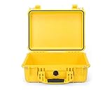 1450NF Case without Foam (Yellow)