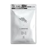 SAIJIRUSHI カルニチン 750mg/日 22500mg/袋 30日分 タブレット サプリメント L-カルニチン国内加工