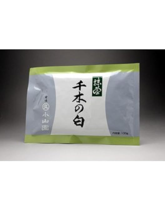 Amazon | 丸久小山園の抹茶 薄茶五十鈴 100g 袋詰 (いすず) | 丸久小山