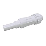 PlumBest E09150R 1-1/2-Inch PVC Expansion Coupling by PlumBest