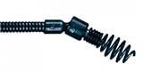 RIDGE インナーコア、ドロップヘッドオーガー一体型ケーブル7.6M C-2- 56787
