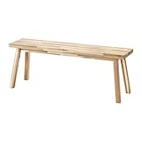 IKEAベンチ、Acacia 826.292329.2230